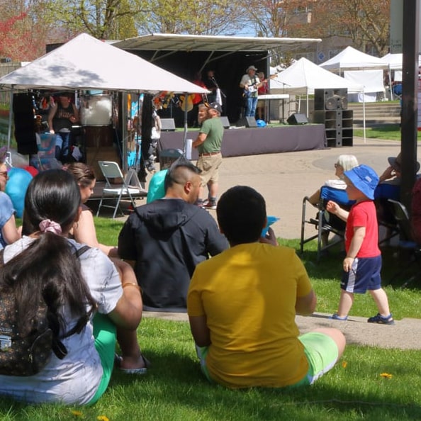 our bathroom & shower trailers are equipped with toilets, sinks, and showers